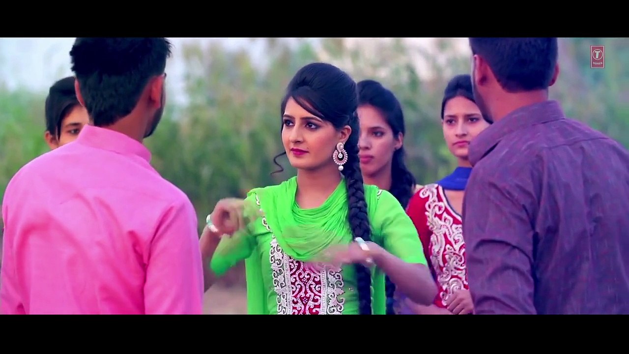 Kangana Latest Punjabi Video Song 2015 - Hasanvir Chahal - T-Series Apnapunjab