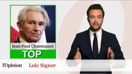 Le Top Flop : Autoroutes : Jean-Paul Chanteguet claque la porte / NDDL Ségolène Royal suggère un référendum local