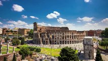 American Tourists Reportedly Arrested After Defacing Colosseum Wall