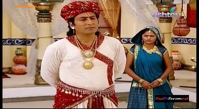 Jai Shri Krishna (Rishtey) 9th March 2015 Video Watch Online Part2 - Watching On IndiaHDTV.com - India's Premier HDTV