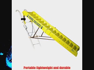 Paws Aboard Doggy Boat Ladder and Ramp video Dailymotion