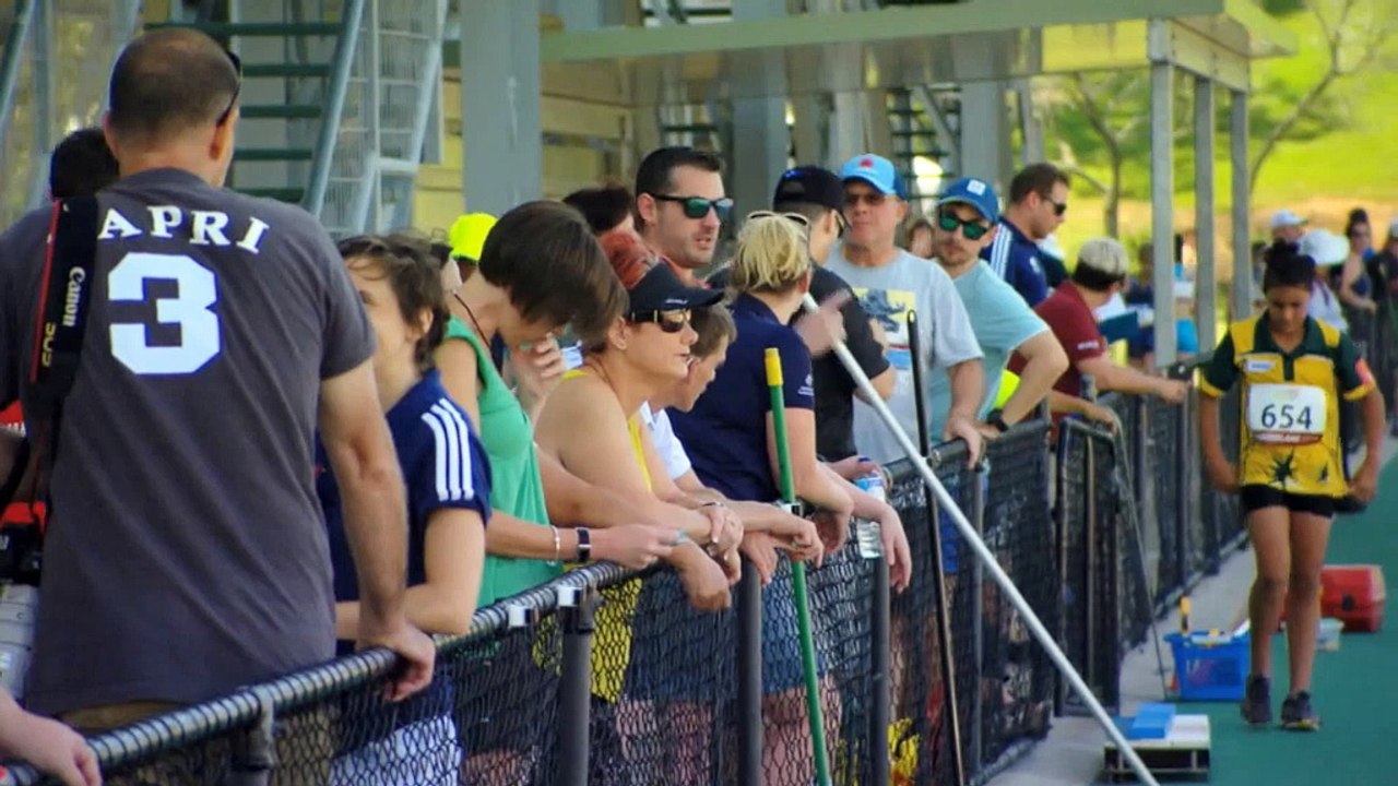 IPC: Perris dominiert Grand Prix in Australien