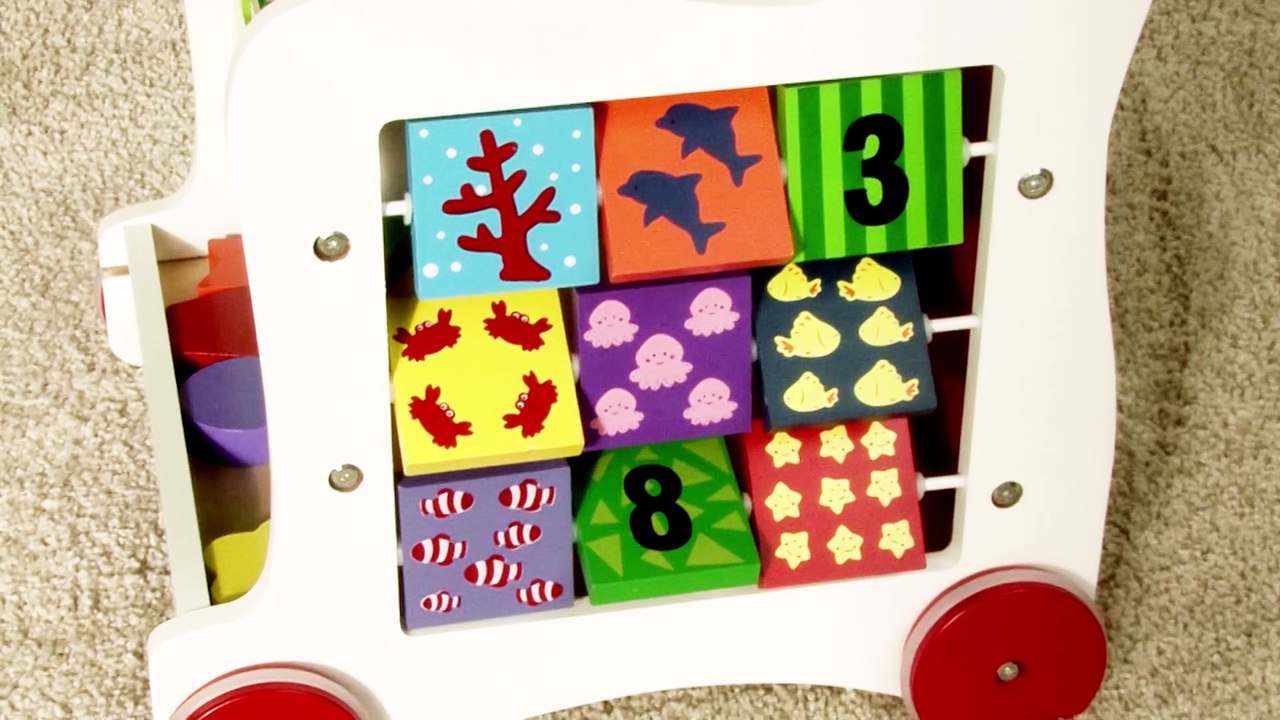 Lauflernwagen „Bär“