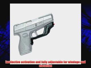 Crimson Trace Laserguard for Taurus 709 Slim