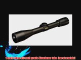 Weaver K4 4X38 Riflescope (Matte)