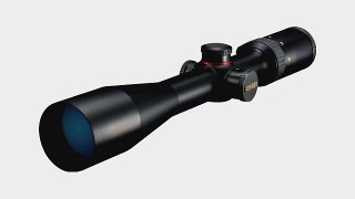 Simmons 654518 Predator/Varmint Series TruPlex Reticle and Side-Parallax Adjustment Riflescope