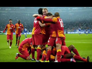 GALATASARAY (ÇILDIRIN ÇILDIRIN )
