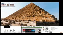Fotógrafo ruso toma fotos prohibidas de las pirámides de Egipto