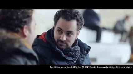 Being pour Groupama - crédit et assurance auto, «Match de foot» - mars 2015