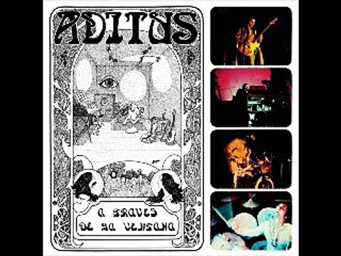 Aditus - 1977 - A través de la ventana (full album)
