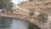 WRC -  Le spectaculaire crash d'Ott Tänak