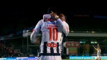 Cardona show: gol di tacco!