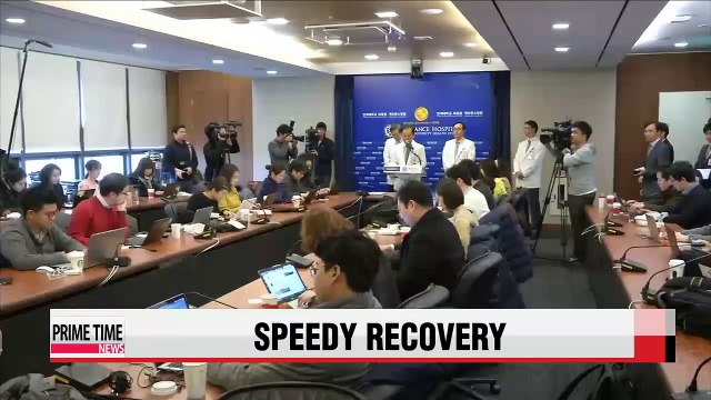 U.S. ambassador to be discharged from hospital Tuesday afternoon