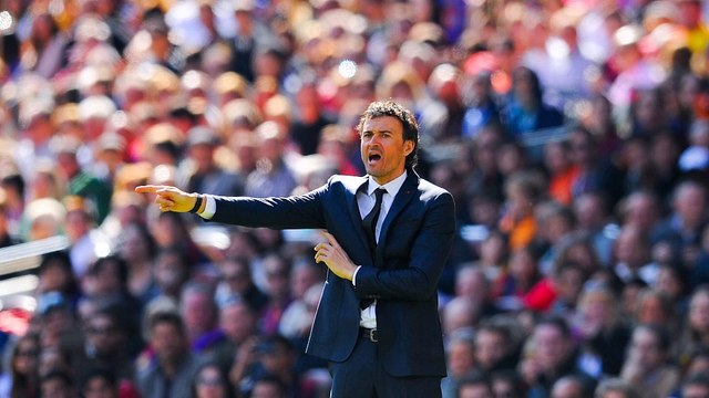 Enrique: Nadal musimy pracować nad formą