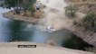 Crazy Rally Crash _ WRC Rally Guanajuato México 2015