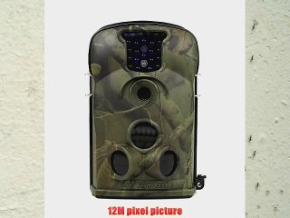 LTL Acorn 12M No-Glow Trail Camera Camouflage