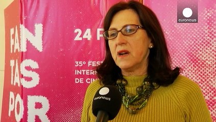 أفلام أوروبا الشرقية تلاقي الترحيب في مهرجان "فانتسبورتو" في البرتغال