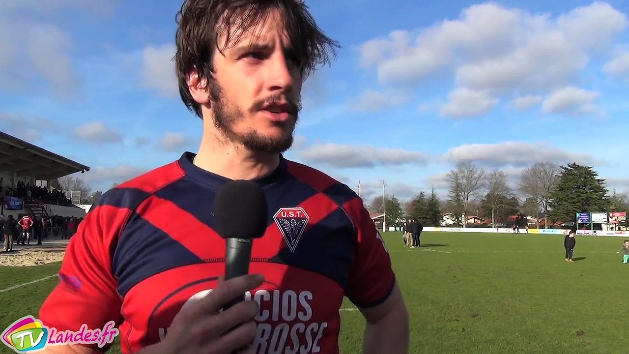 Match UST / Vannes