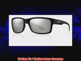 Smith Optics Dolen Sunglasses - Matte Black Frame with Polarized Platinum Lens
