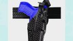 Safariland 6360 Level III ALS Retention Duty Holster Mid-Ride Black STX Basketweave Glock 20
