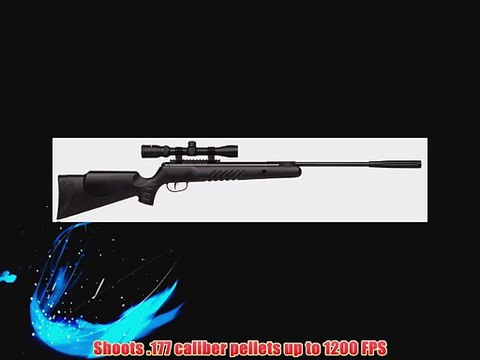 Nitro Venom Dusk Air Rifle (.177)