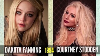 BuzzFeedVideo - 14 Celebrities You Never Knew Were The Same Age
