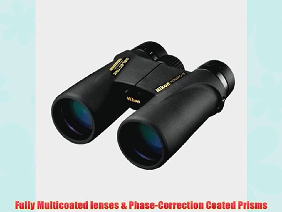 Nikon Sport Optics 7543 MONARCH 5 10x42 Binocular - Black
