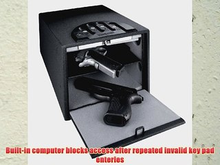 Gunvault GV2000S  Multi Vault Standard Gun Safe