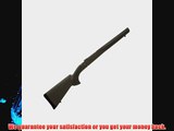 Hogue Rubber Over Molded Stock Mauser 98 Military Sporter Olive Drab Aluminium Bedding Block