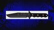 Tops Knives SFA Cobra 6 Fixed Blade Knife TPSFAC06