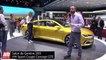 Volkswagen Coupé Sport GTE : la Passat CC ? - Présentation vidéo salon de Genève 2015