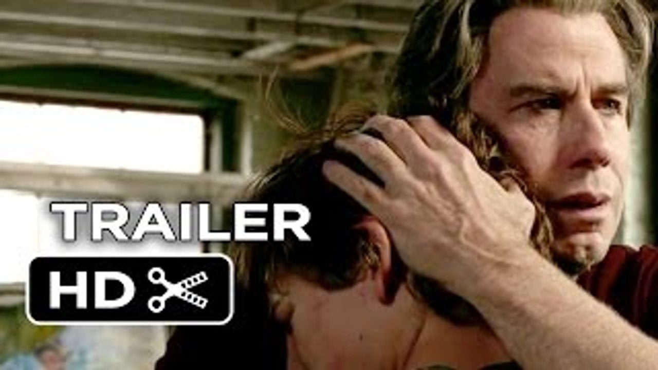 The Forger TRAILER 1 (2015) - John Travolta, Tye Sheridan Crime Thriller HD_HD