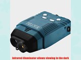 Barska NVX100 Night Vision Monocular Blue