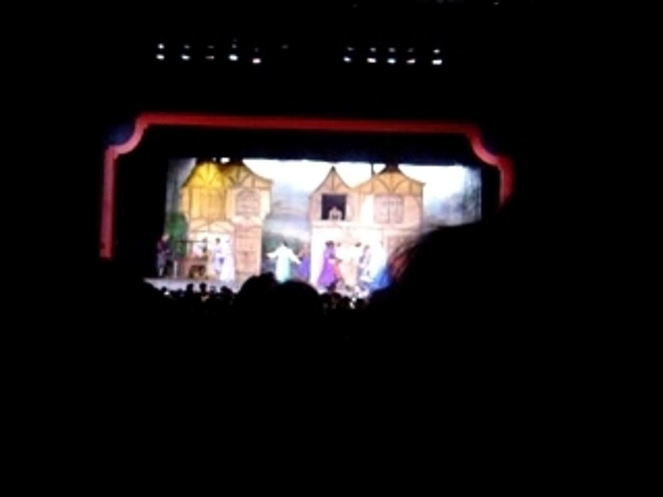 Extrait The Beauty and The Beast