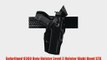 Safariland 6360 Duty Holster Level 2 Holster Right Hand STX Tactical Glock 17 22 with Streamlight
