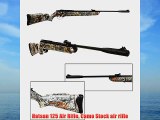 Hatsan 125 Air Rifle Camo Stock air rifle