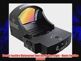 Burris Fastfire Waterproof Red Dot Reflex Sight - Matte Fastfire 300230