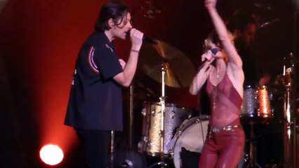 Vanessa Paradis et Benjamin Biolay se rapprochent encore plus !