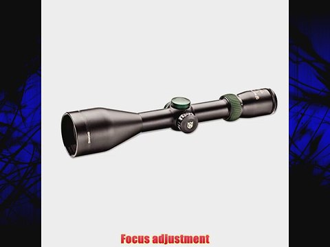 Centurion Targetmaster Riflescope 5-20x50mm Side Focus Illuminated Mil-Dot Reticle NSTT3052050MD