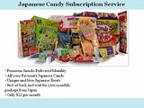Buy Japanese Candy Online - Japanese Treats