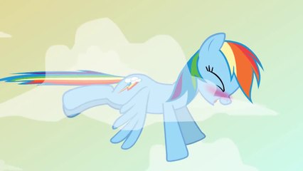 [Animation Ponies] Rainbow Smashed Cz titulky