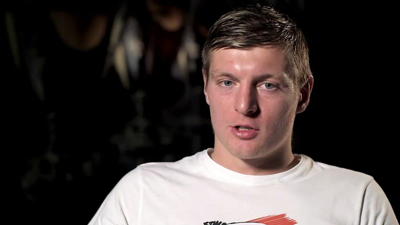 Kroos: Weltelf 2015? 'Hoffentlich wieder drin'