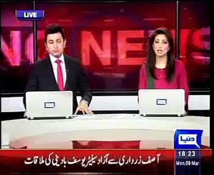 Karachi: Anti-terror raids cell, 8-terrorists arrested in Itehaad Town