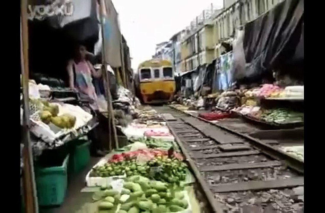 thiland market