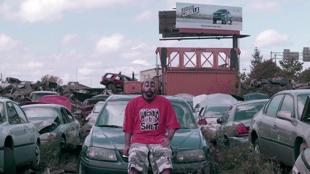 Buffalo Juggalos - Montage exclusif pour Télérama