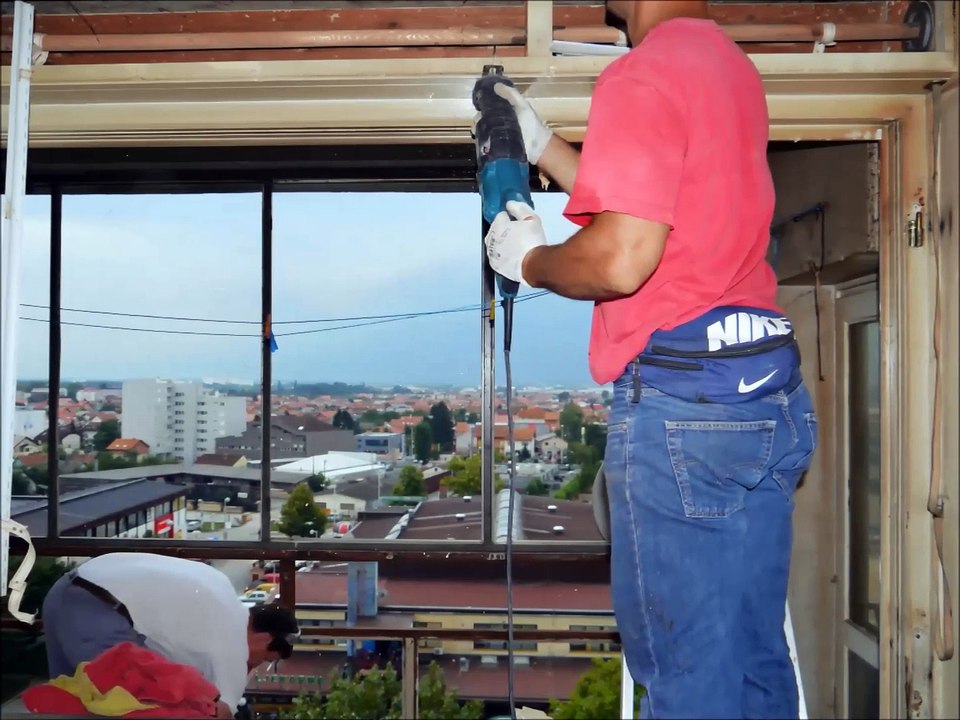 Pvc stolarija Dubrava video