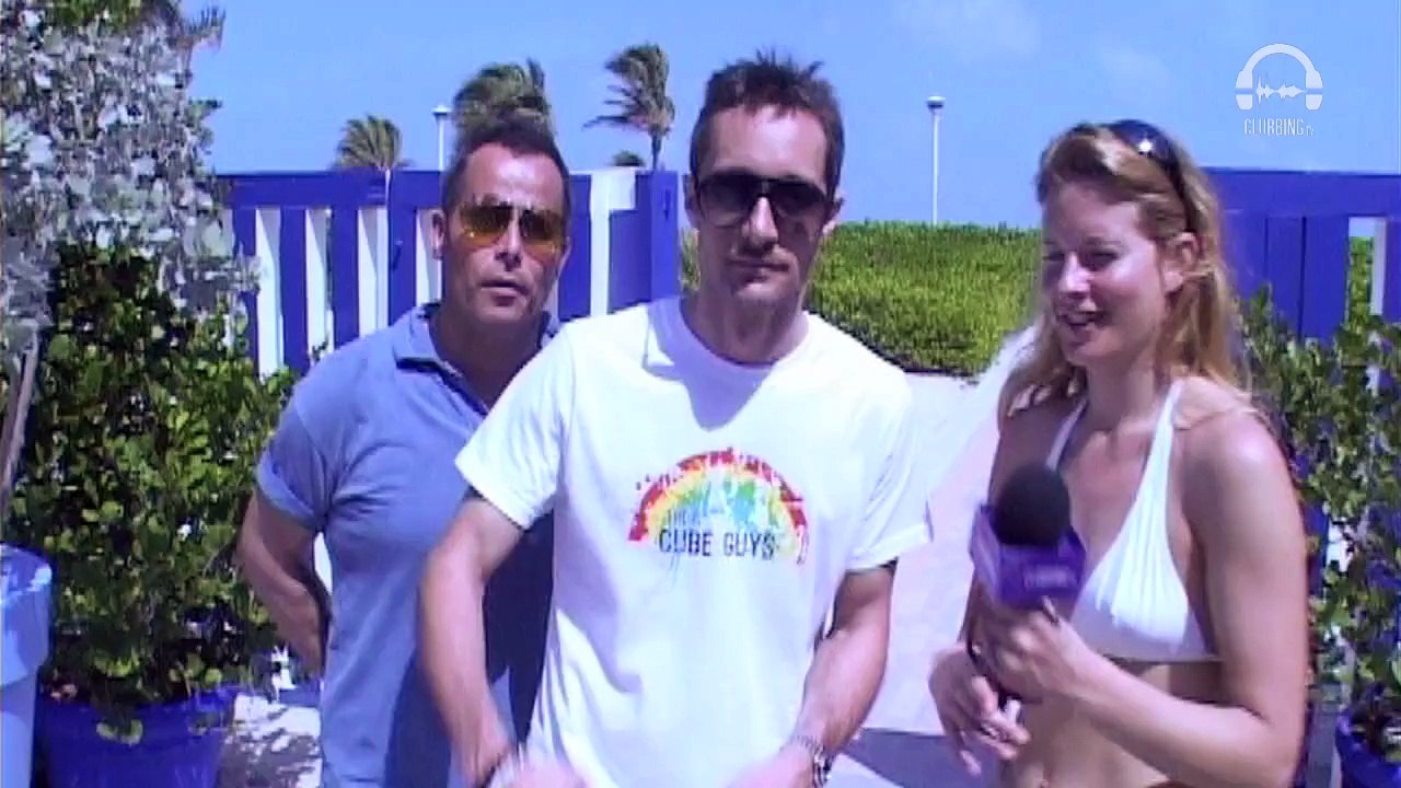 Rendez-vous with The Cube Guys