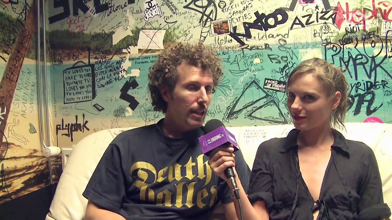 Rendez-vous with Josh Wink