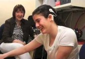 Melissa's Cochlear Implant Activation Is an Emotional Success