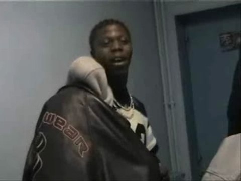 Lim Intro DVD Enfant Du Ghetto( limto